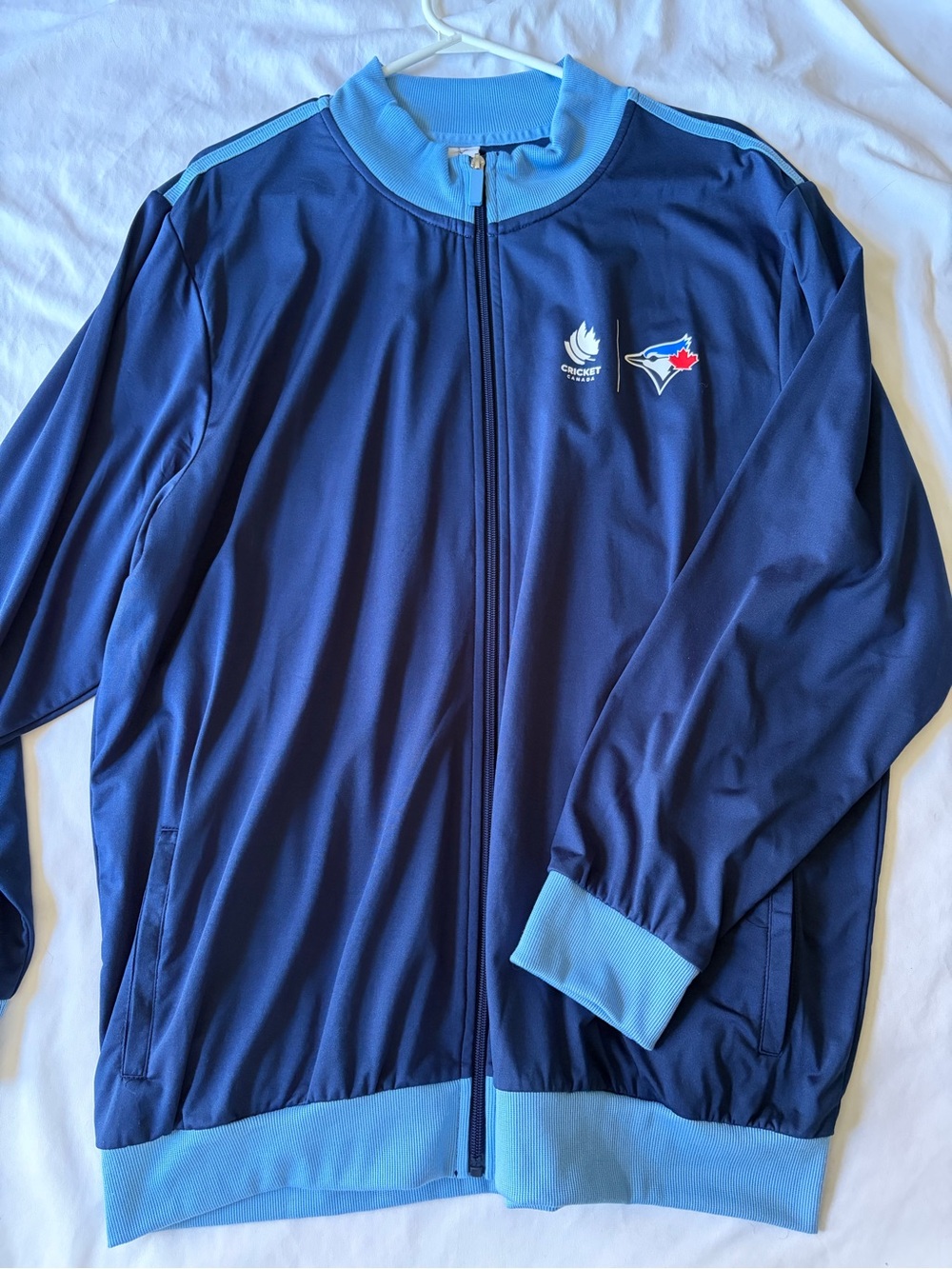 Toronto Blue Jays Cricket Jacket